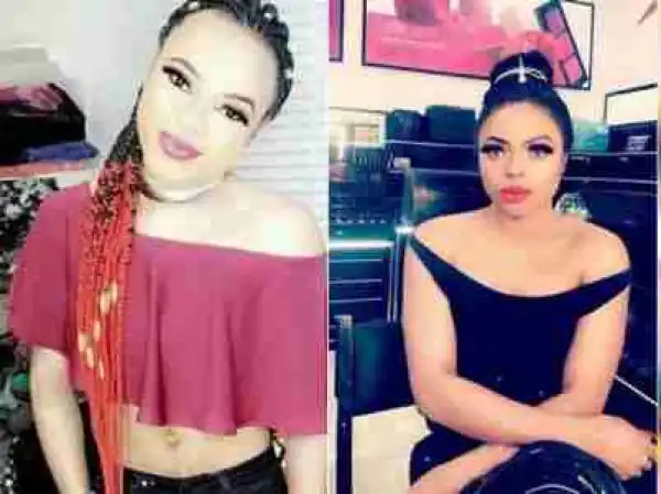 BBNaija: Bobrisky Slams Khloe, Bitto And Dee One